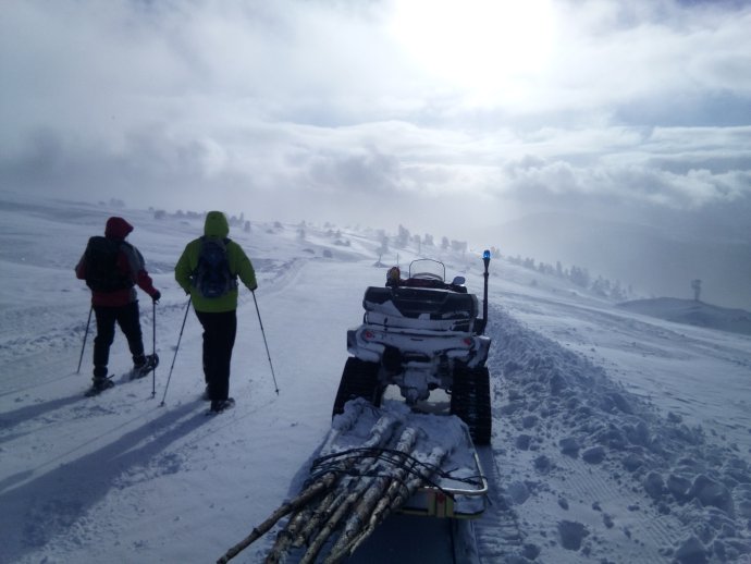 HS obnovuje zaváté značení