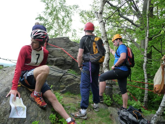 Letní soutěž oblasti 2016 Krušné hory Klíny