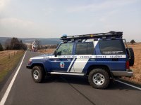 Začala sezóna cyklistických úrazů