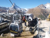 Záchranáři Horské služby budou trénovat ve Švýcarsku