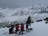 Kurz lavinové prevence 