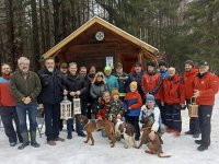 Betlémské světlo a Horská služba