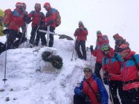 Památku Štefana Spusty a Jana Messnera si připomenou horští záchranáři až dnes