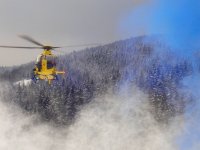 Těžce zraněný chlapec z Polska