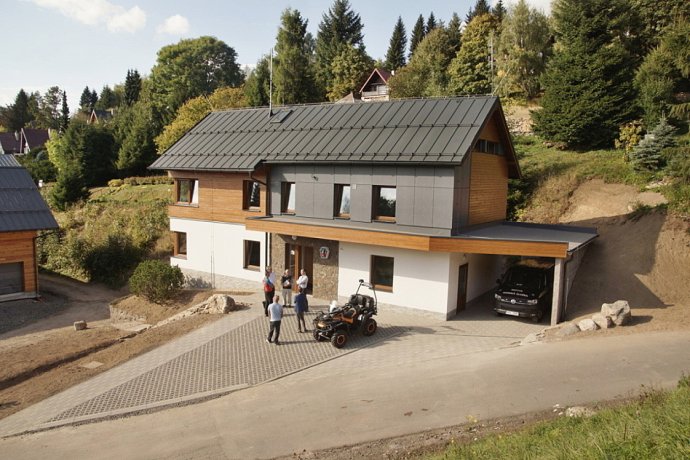 Otevření nové stanice HS v Čenkovicích