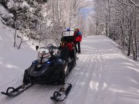 Úmrtí běžkaře během túry