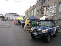 HS Šumava se prezentovala veřejnosti