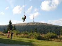 Sandály do hor nepatří, varují horští záchranáři v Jeseníkách