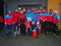 Metodické cvičení HS Krkonoše - Strážné 2016 