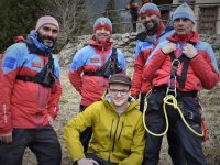 Záchrana muže se zástavou srdce v Krkonoších