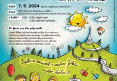 Jedenáctý ročník akce "S Horskou službou kolem Ještědu" - 7. 9. 2024