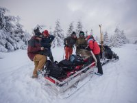 Seriál Na skialpech přes hory pokračuje v sobotu!