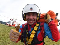 Součinnostní cvičení HS ČR a AČR