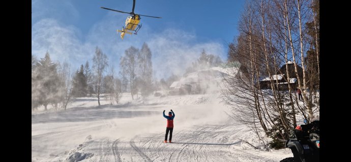 Tvrdé pády na tvrdý povrch