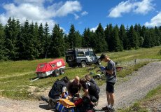 Plešivec Trailpark