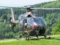 Letecký záchranář HS z Jizerských hor zasahoval při nehodě paraglidisty