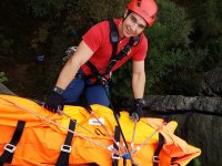 Členové HS cvičili studenty