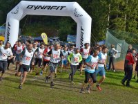 Fyzické prověrky členů oblasti Krkonoše.