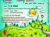 13. ročník akce S Horskou službou kolem Ještědu - 1. 5. 2026