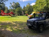 Vrtulník letěl čtyřikrát k závažným případům