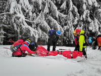 Krušné hory hlásí nárůst zásahů