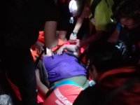 Pátrání po houbařce u Špindlerova Mlýna