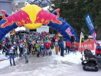 Tři - dva - jedna - START!