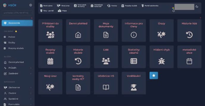 Nahlédnutí pod pokličku Horské služby