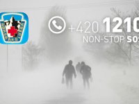 Horská služba v plném nasazení pro zimní sezónu