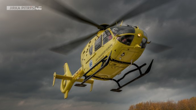 Cvičení HS Jeseníky a LZS Olomouc