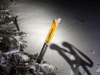 Večerní pátrací akce v Jeseníkách