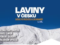 Kniha "Laviny v Česku" právě vychází.