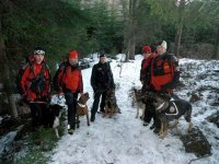 Úspěšné pátrání po dítěti na Trutnovsku