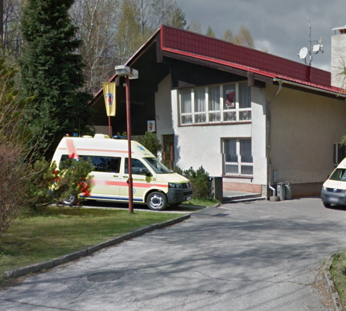 Poděkování do Beskyd