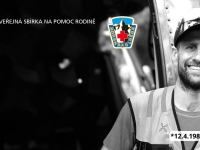 Veřejná sbírka pro rodinu Romana Fišnara