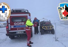 Spolupráce HSČR a GOPR je výborná a přináší oboustranná pozitiva. 