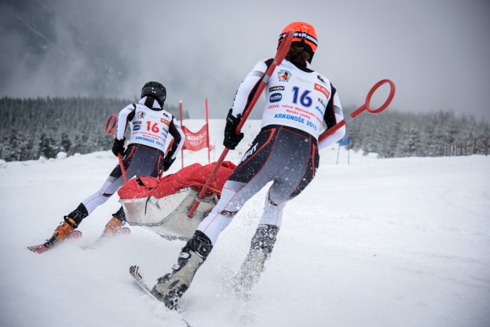 Na ČT Sport dnes reportáž z Mezinárodních závodů Horské služby