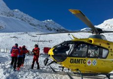 Poděkování od Bergrettung Tirol nás těší