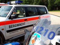 Přeshraniční spolupráce české a německé Horské služby