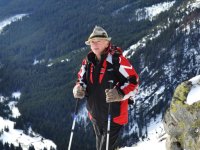 Odešel kamarád Valerián Spusta