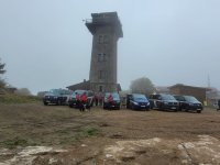 9 pátracích psů HS hledalo na Domažlicku holčičku