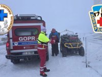 Spolupráce HSČR a GOPR je výborná a přináší oboustranná pozitiva. 