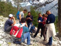 Horská služba cvičí albánské záchranáře