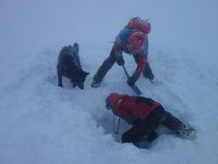 Mezinárodní lavinový kurz na Richtrových boudách