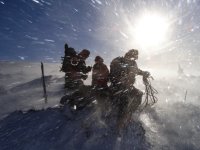 Horská služba v roce 1978