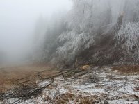 Nebezpečná námraza