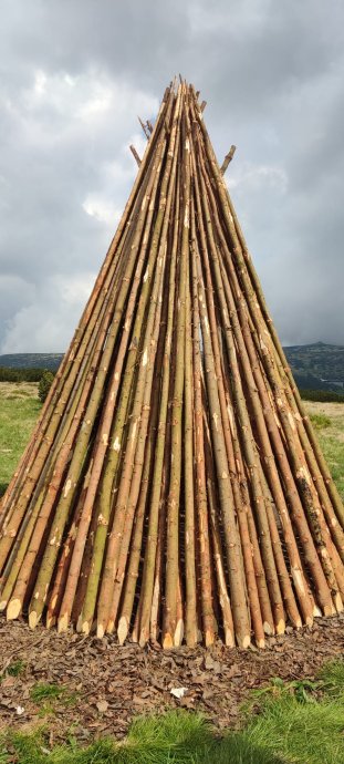 Tyčové značení - historie, údržba a obnova