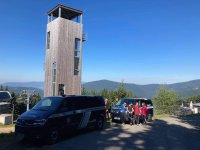 HS v Jeseníkách připravila akci pro dispečery linky 155