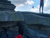 Záchrana německého turisty