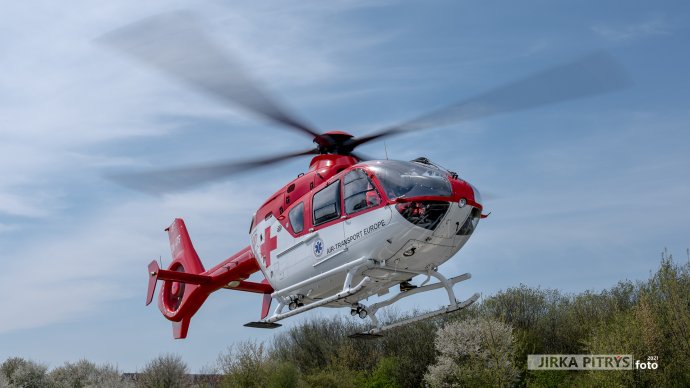 Cvičení HS Jeseníky a LZS Olomouc